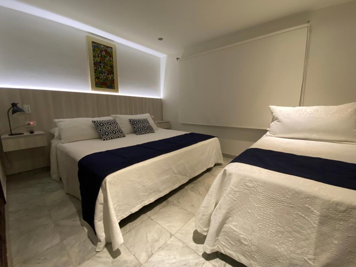Apartamento Sunrise Con Vista Interna O Con Vista Al Mar San Andrés Eksteriør billede