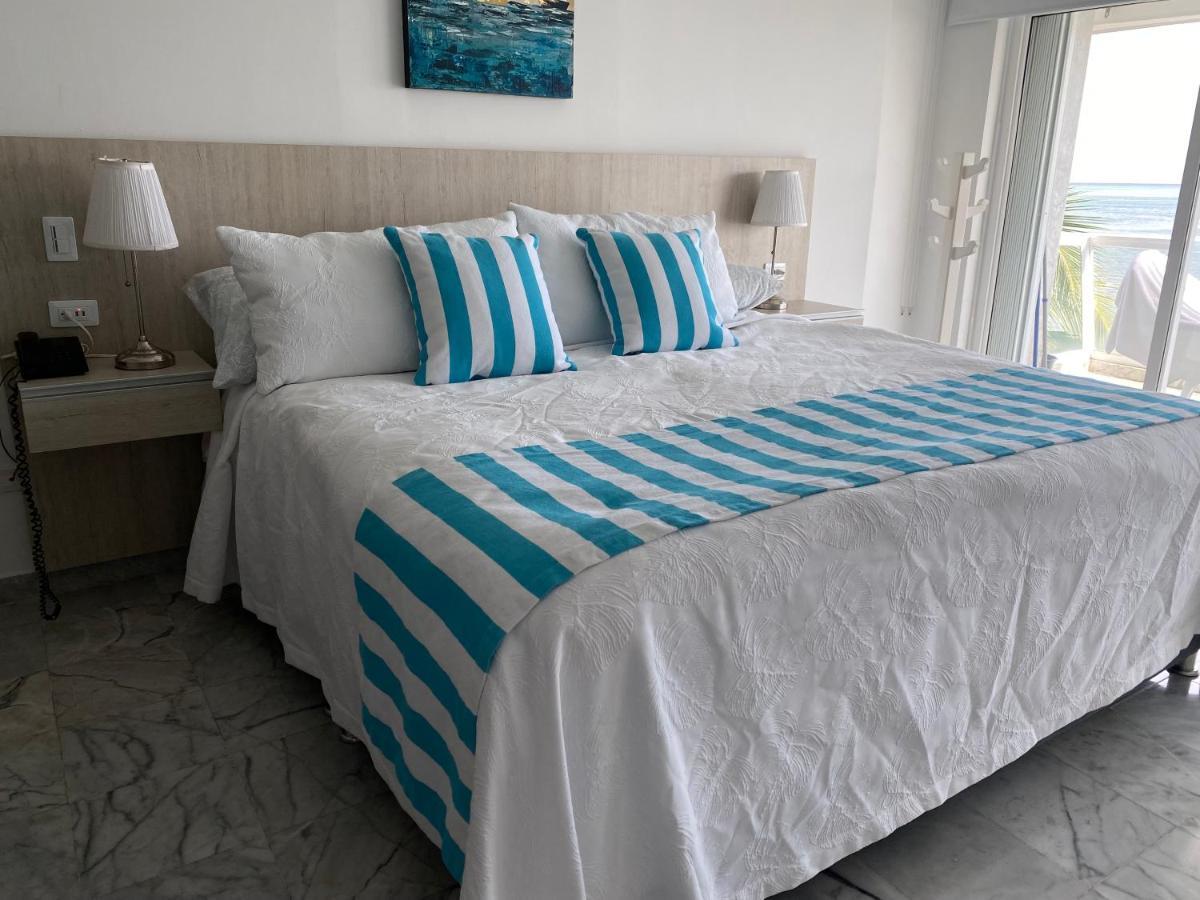 Apartamento Sunrise Con Vista Interna O Con Vista Al Mar San Andrés Eksteriør billede