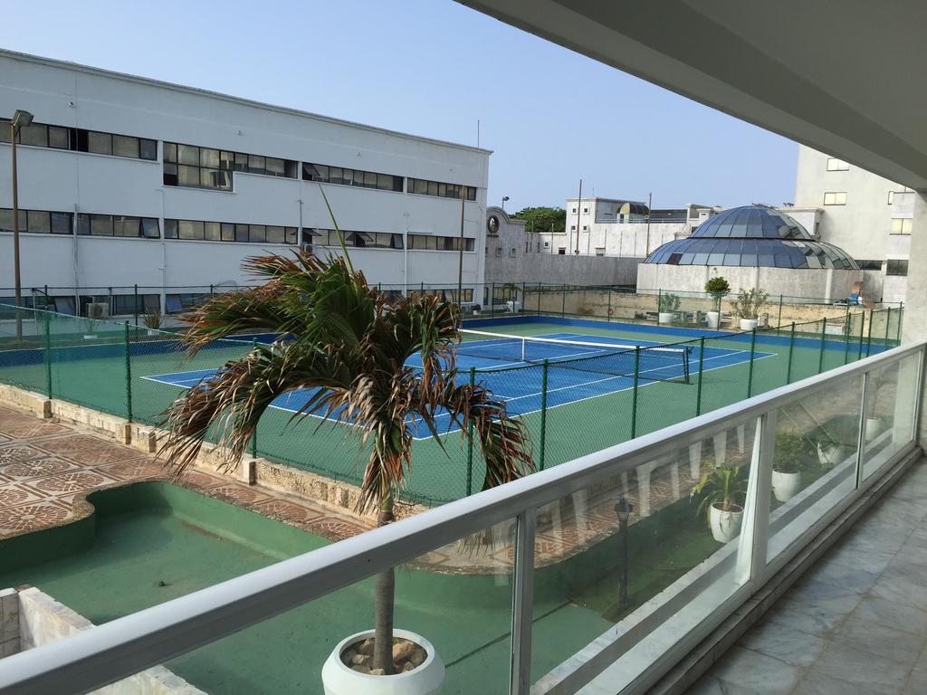 Apartamento Sunrise Con Vista Interna O Con Vista Al Mar San Andrés Værelse billede