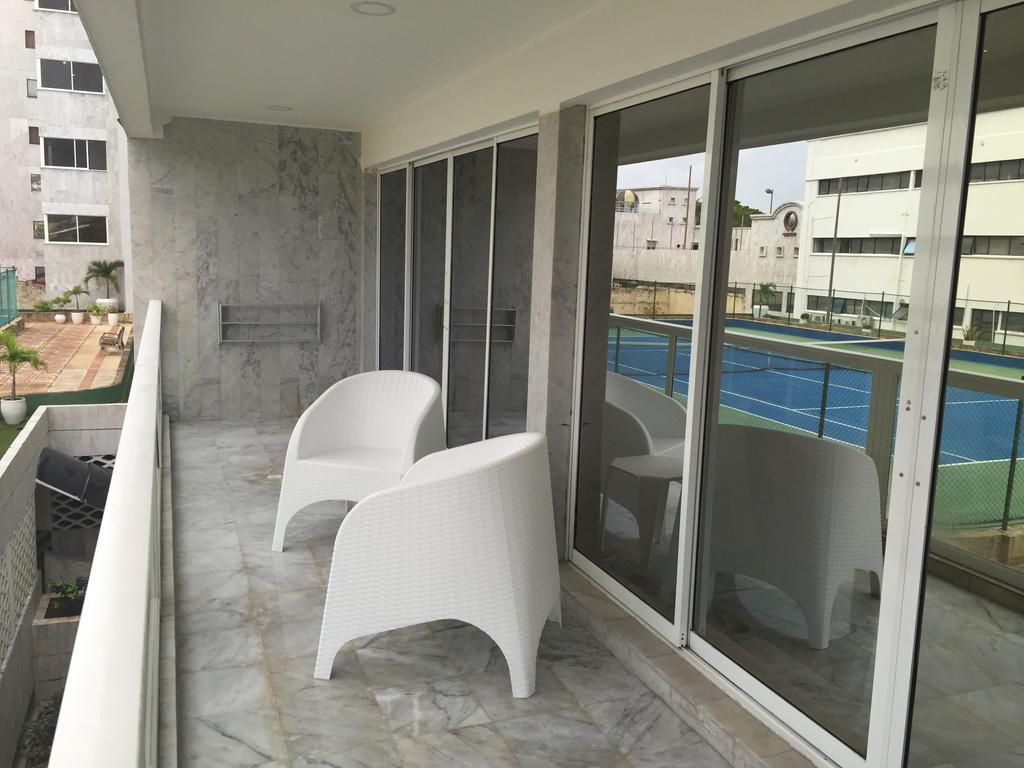 Apartamento Sunrise Con Vista Interna O Con Vista Al Mar San Andrés Værelse billede