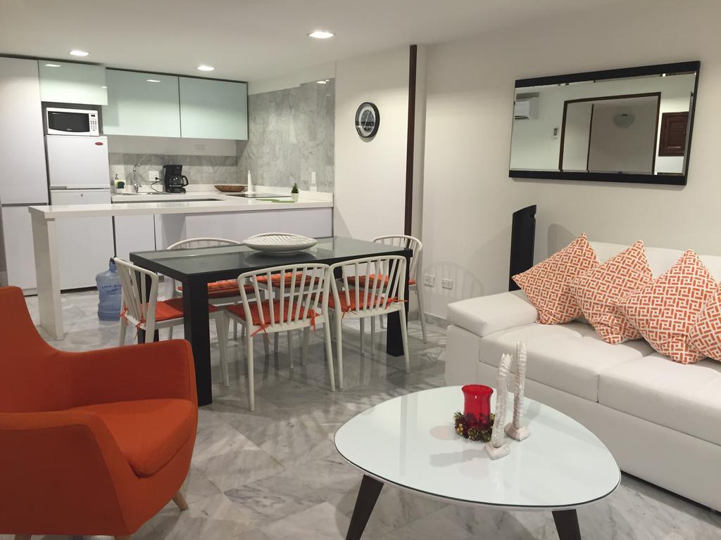 Apartamento Sunrise Con Vista Interna O Con Vista Al Mar San Andrés Værelse billede