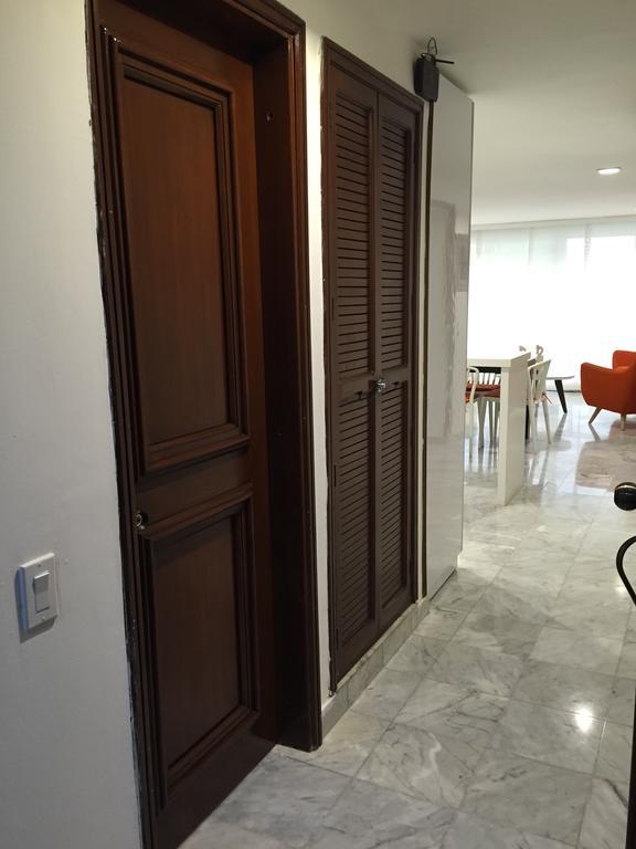 Apartamento Sunrise Con Vista Interna O Con Vista Al Mar San Andrés Eksteriør billede