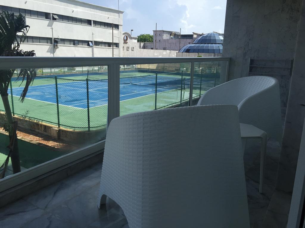 Apartamento Sunrise Con Vista Interna O Con Vista Al Mar San Andrés Eksteriør billede