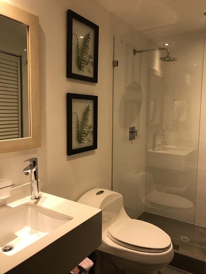 Apartamento Sunrise Con Vista Interna O Con Vista Al Mar San Andrés Eksteriør billede