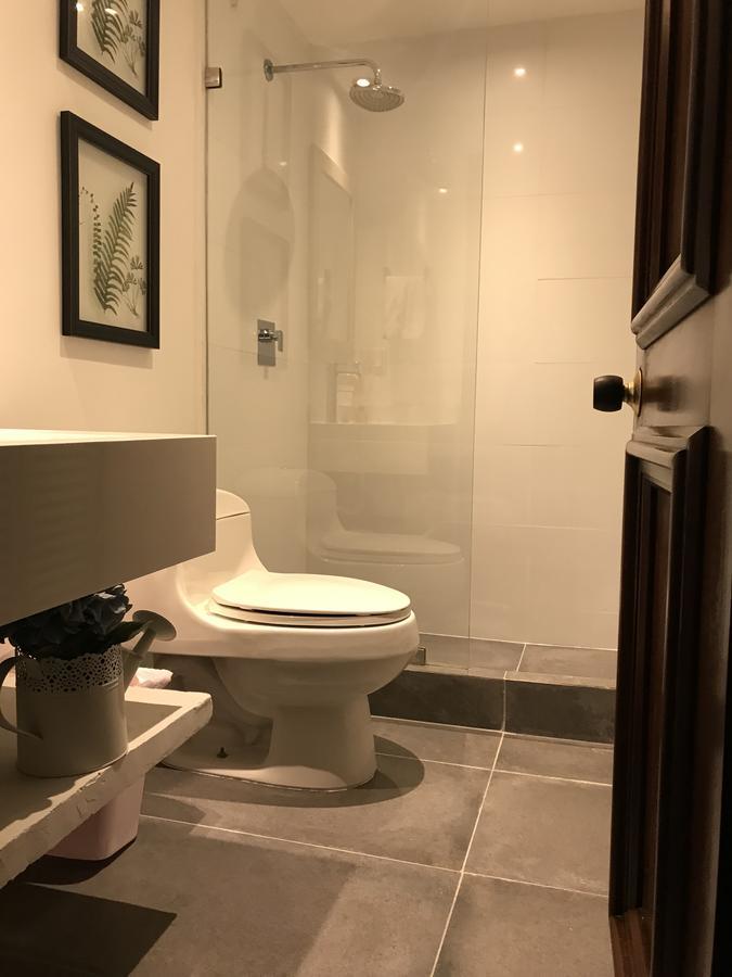 Apartamento Sunrise Con Vista Interna O Con Vista Al Mar San Andrés Eksteriør billede