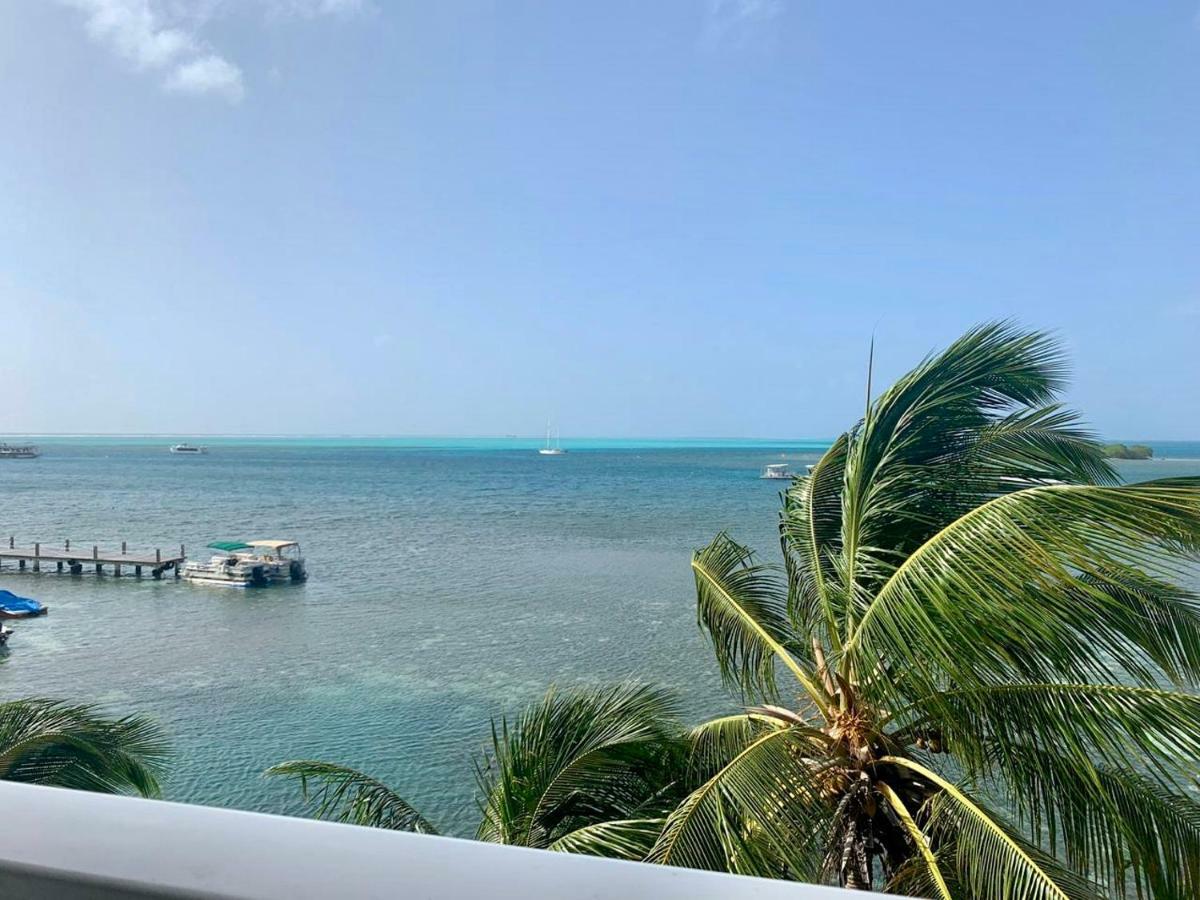 Apartamento Sunrise Con Vista Interna O Con Vista Al Mar San Andrés Eksteriør billede