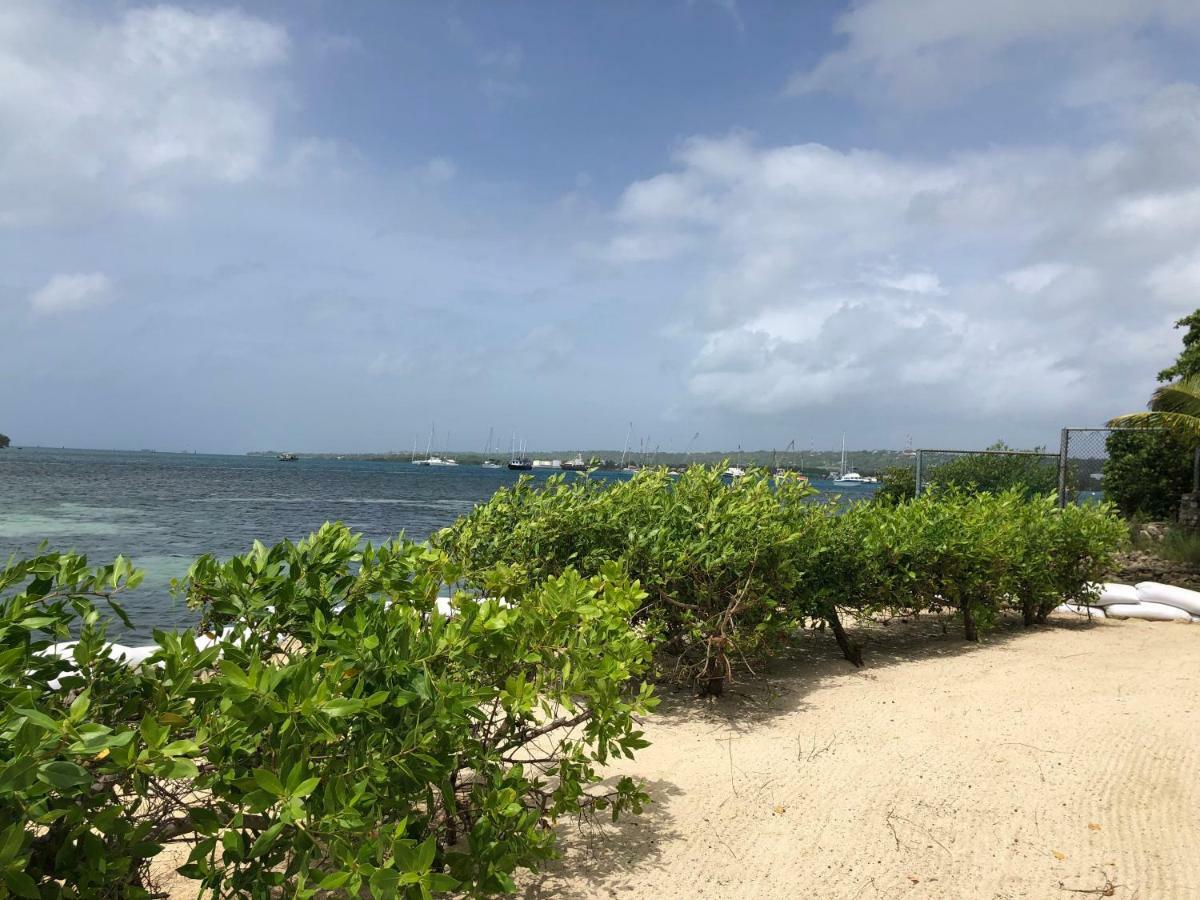 Apartamento Sunrise Con Vista Interna O Con Vista Al Mar San Andrés Eksteriør billede
