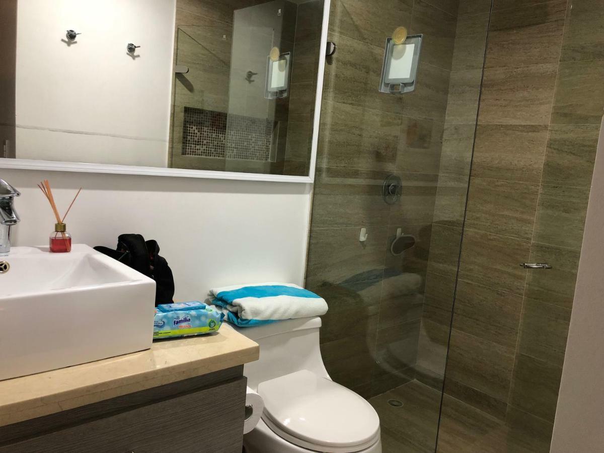 Apartamento Sunrise Con Vista Interna O Con Vista Al Mar San Andrés Eksteriør billede