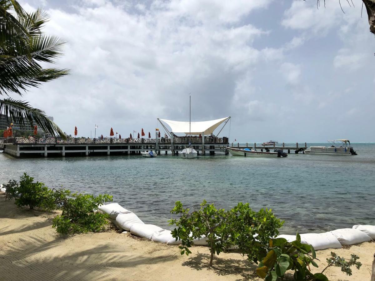 Apartamento Sunrise Con Vista Interna O Con Vista Al Mar San Andrés Eksteriør billede