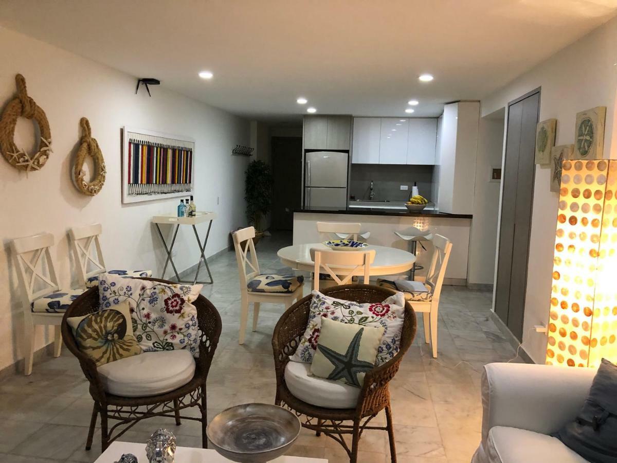Apartamento Sunrise Con Vista Interna O Con Vista Al Mar San Andrés Eksteriør billede