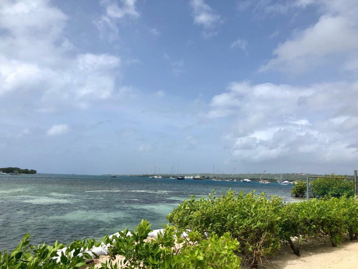 Apartamento Sunrise Con Vista Interna O Con Vista Al Mar San Andrés Eksteriør billede