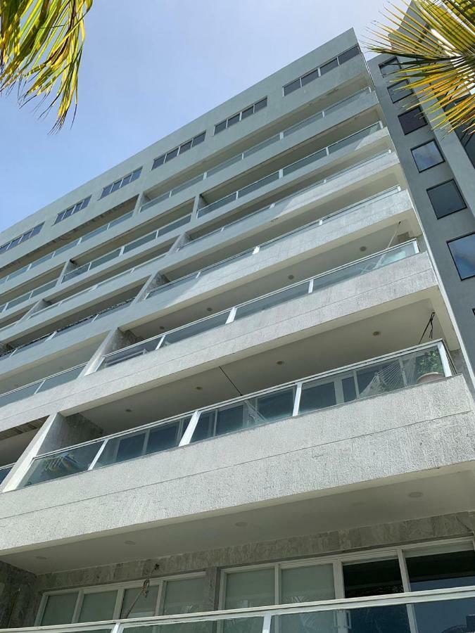 Apartamento Sunrise Con Vista Interna O Con Vista Al Mar San Andrés Eksteriør billede