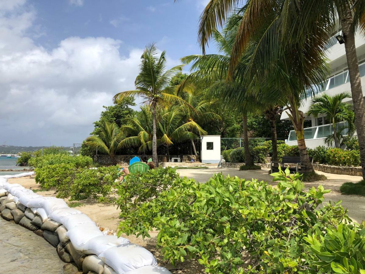 Apartamento Sunrise Con Vista Interna O Con Vista Al Mar San Andrés Eksteriør billede