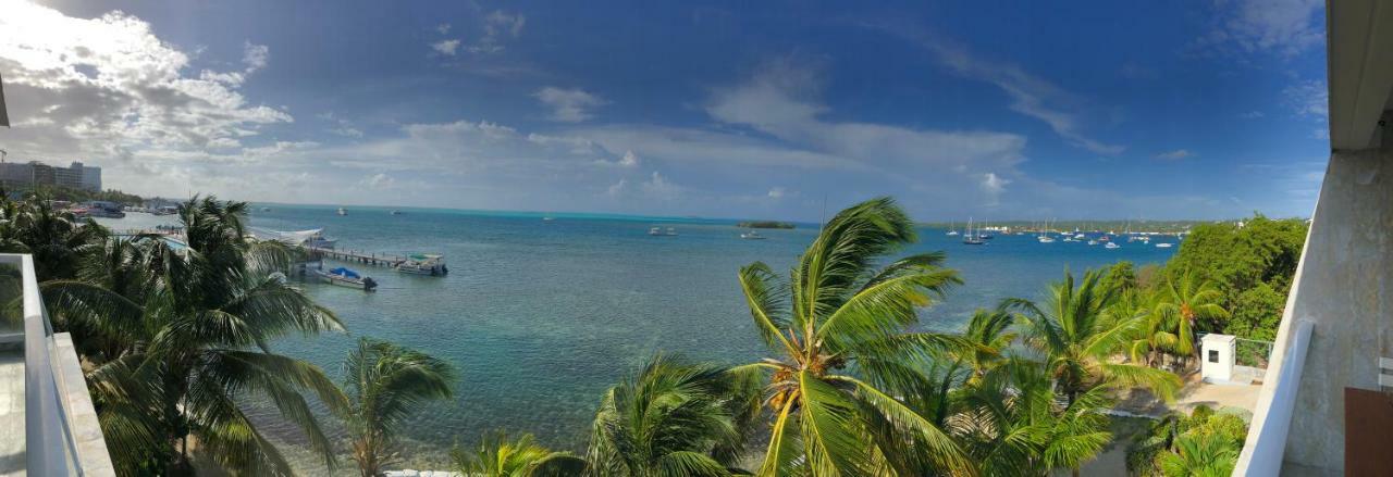 Apartamento Sunrise Con Vista Interna O Con Vista Al Mar San Andrés Eksteriør billede