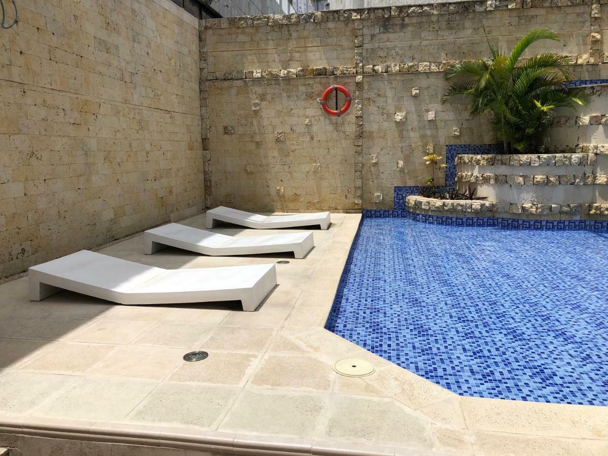 Apartamento Sunrise Con Vista Interna O Con Vista Al Mar San Andrés Eksteriør billede
