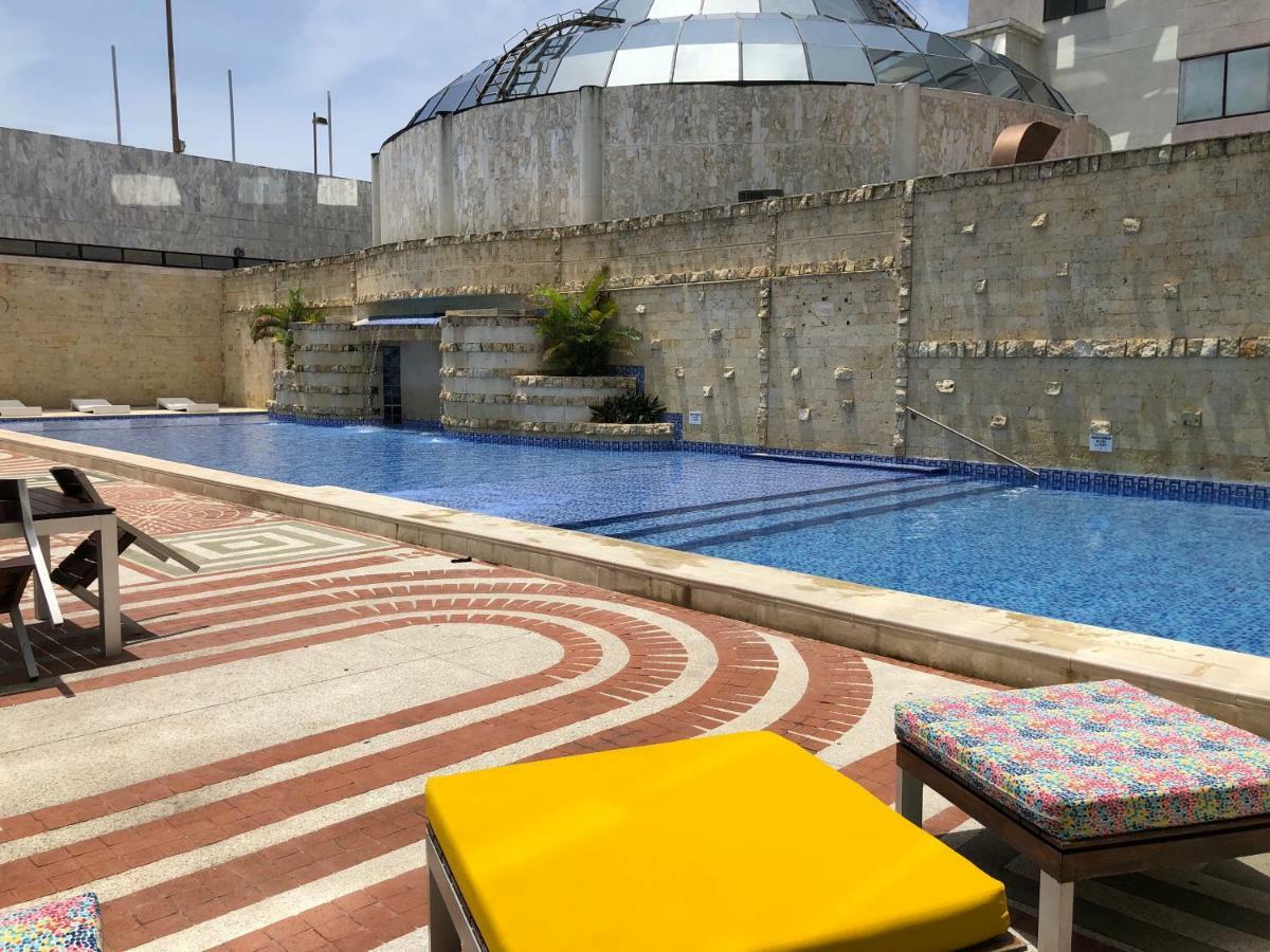 Apartamento Sunrise Con Vista Interna O Con Vista Al Mar San Andrés Eksteriør billede
