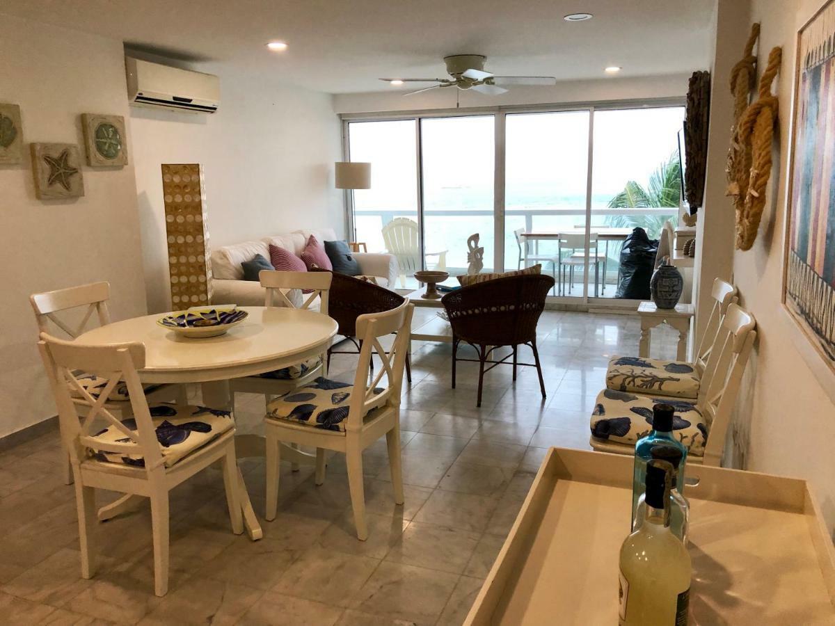 Apartamento Sunrise Con Vista Interna O Con Vista Al Mar San Andrés Eksteriør billede